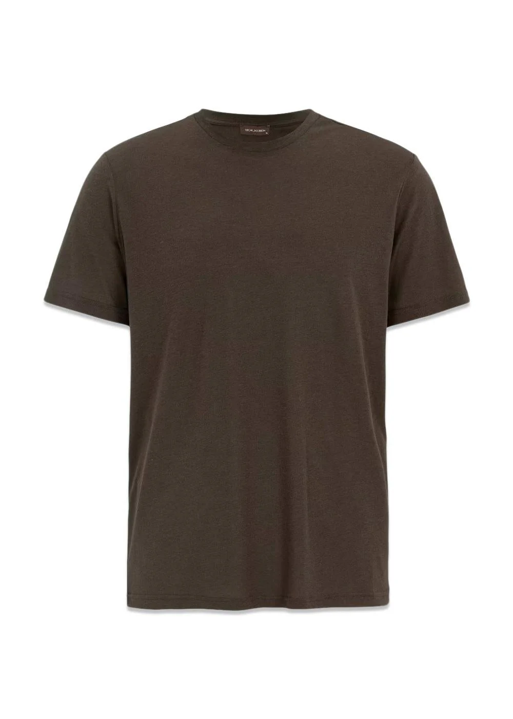 Kim T-shirt S-S - Brown Elk