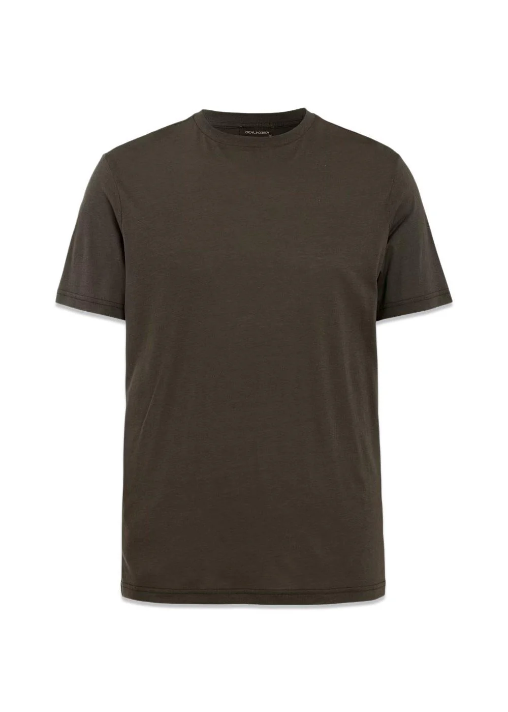 Kim T-shirt S-S - Nettle Green