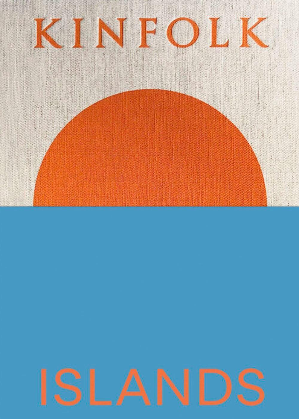 Kinfolk Islands - Beige,Blue,Orange