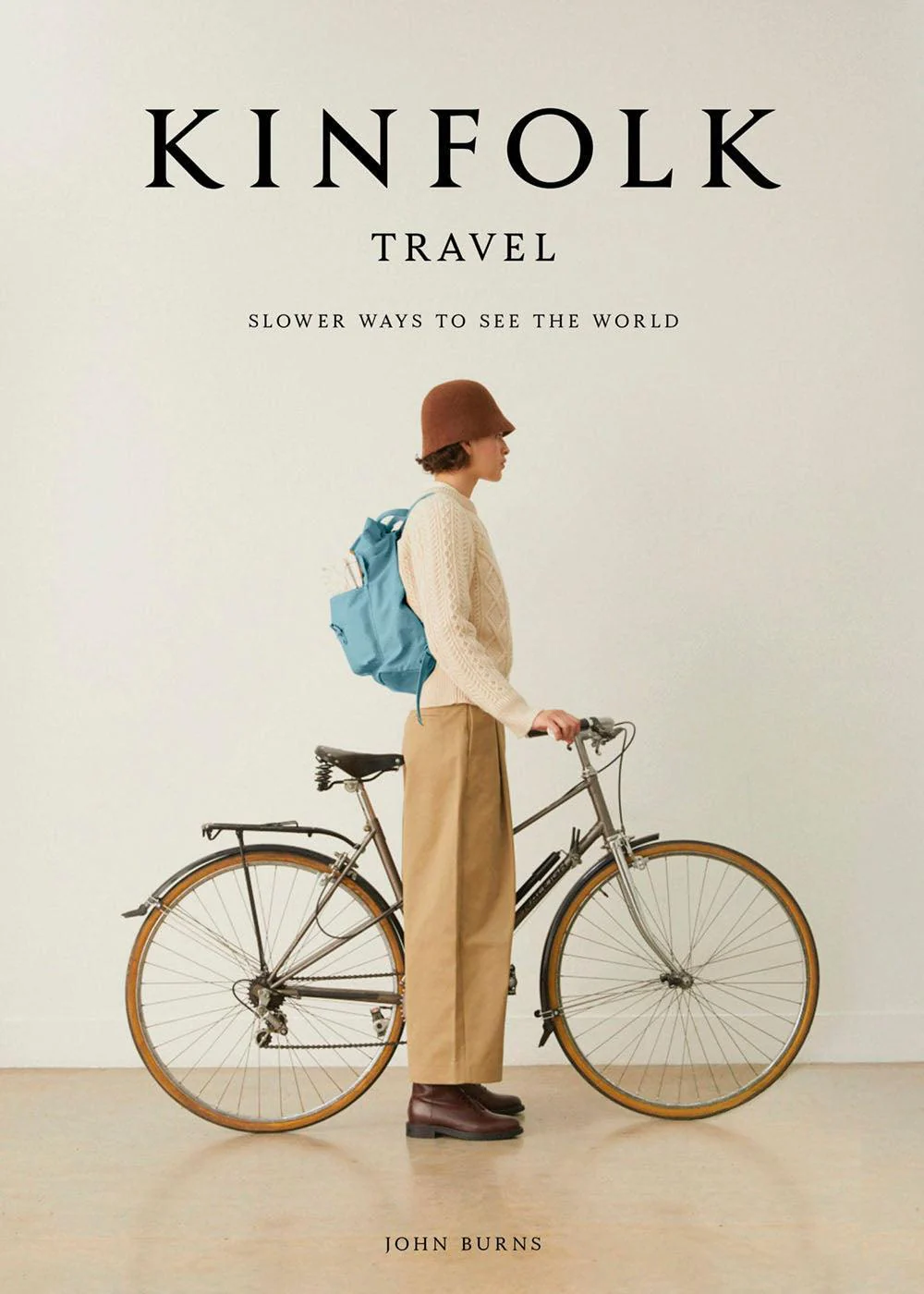 Kinfolk Travel - Beige