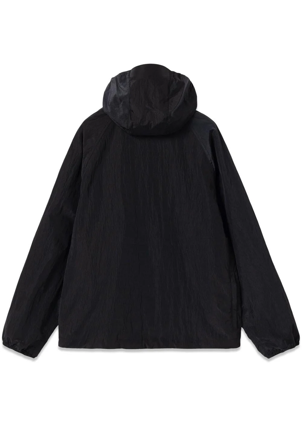Kjalarnes Windbreaker - Black - Image 2