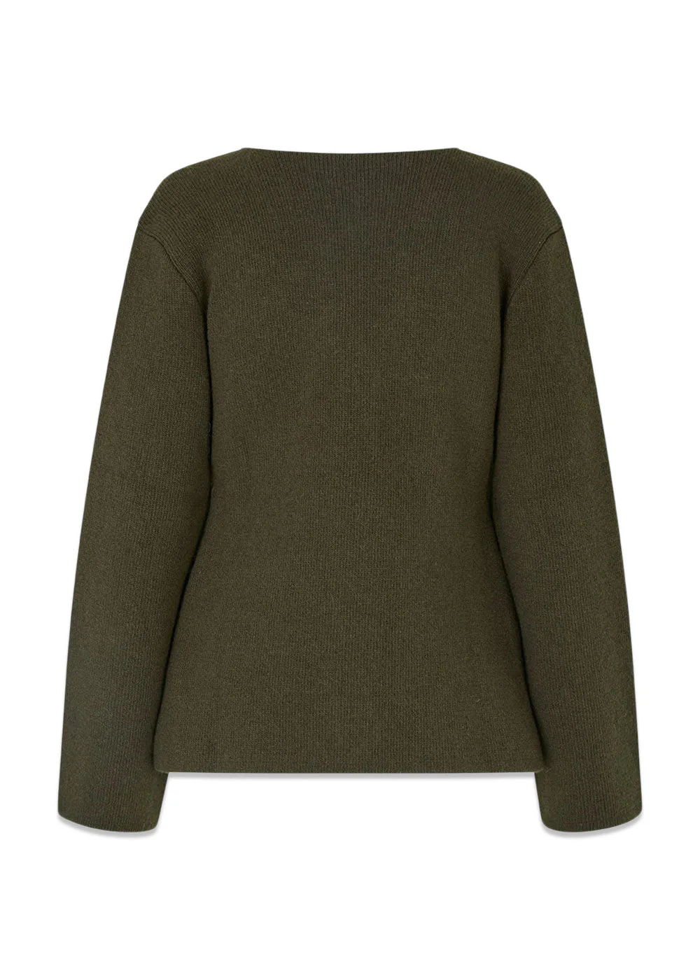 KlaytonMD cardigan - Dark Coffee - Image 2