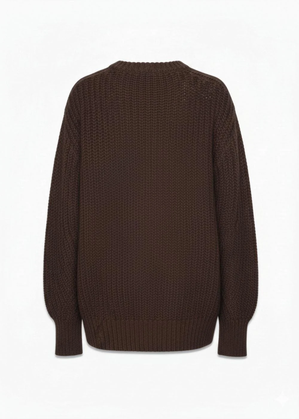 KNITTED LOGO SWEATER - Molé - Image 2