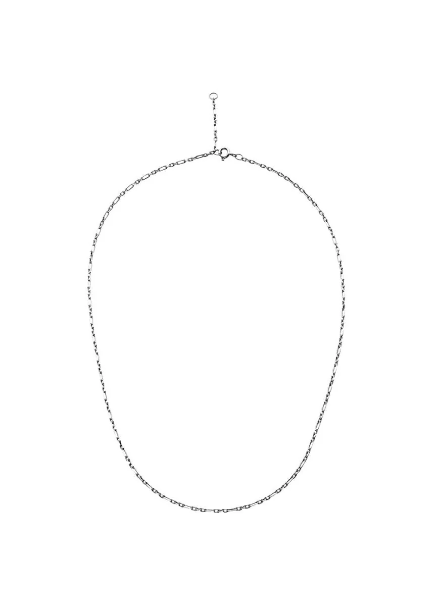 Kris Medium Necklace - Sterling Silver - Image 2