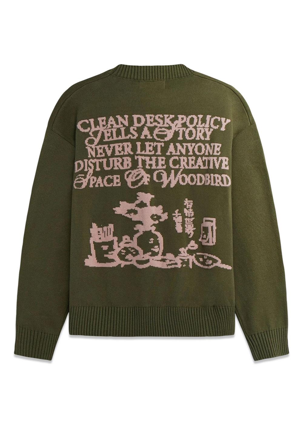 Kurt Art Crew - Dark Brown - Image 2