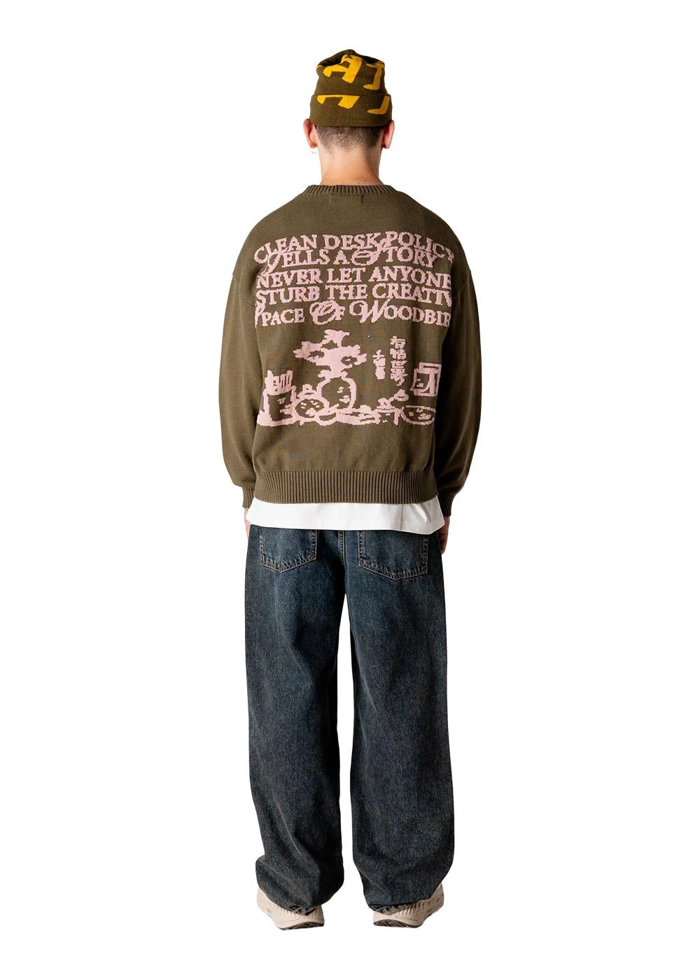 Kurt Art Crew - Dark Brown - Image 4