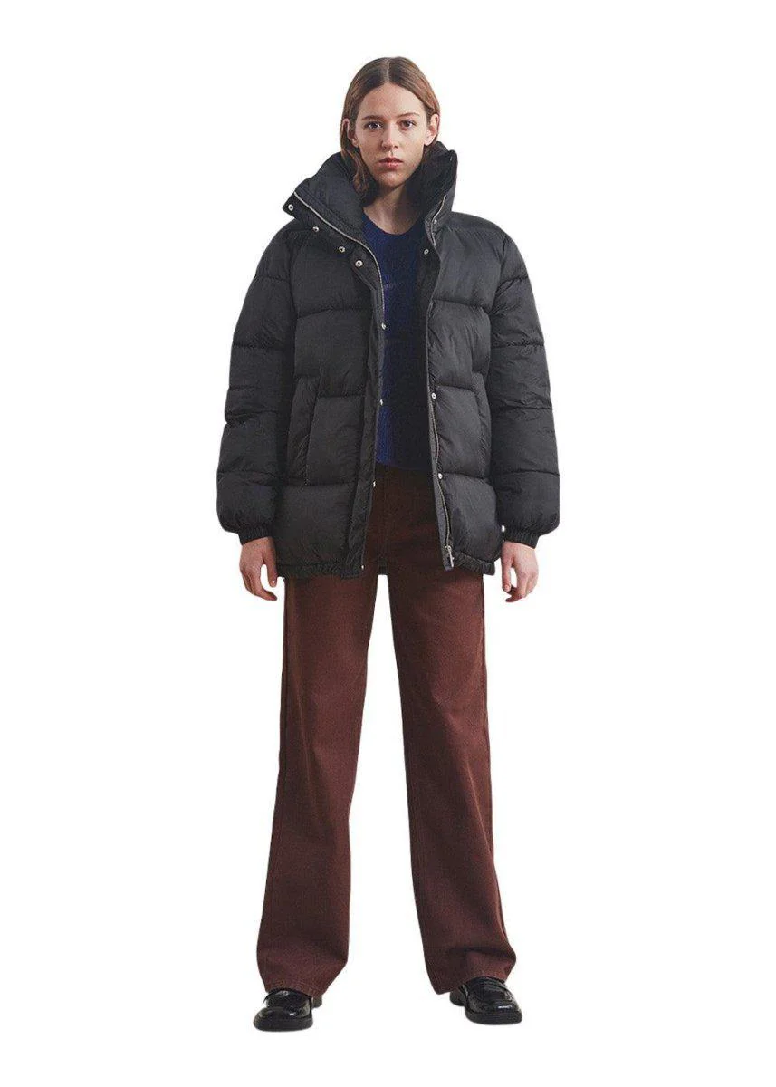 Kyle coat - Black - Image 2