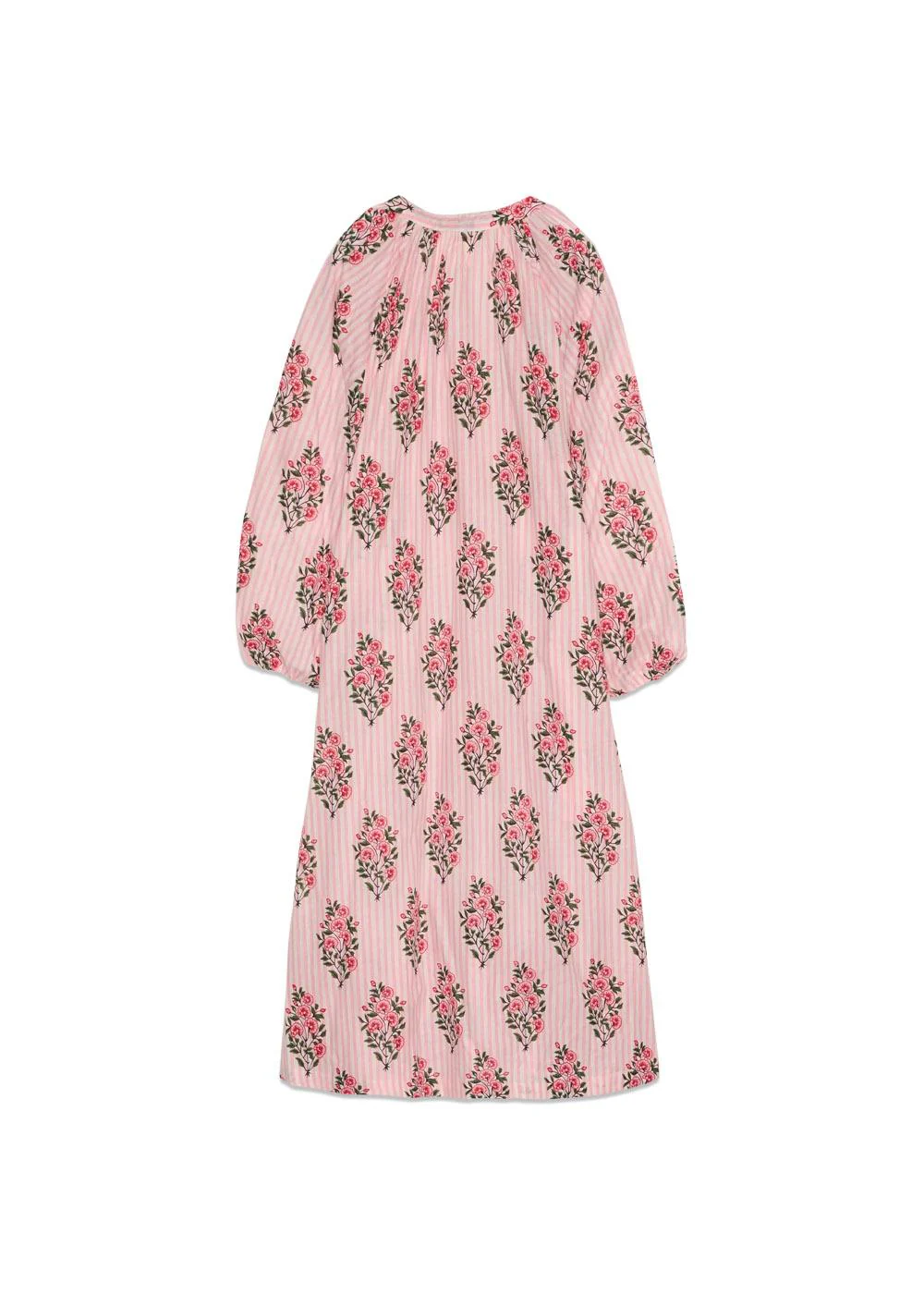 Lara Dress - Blush Pink - Image 2