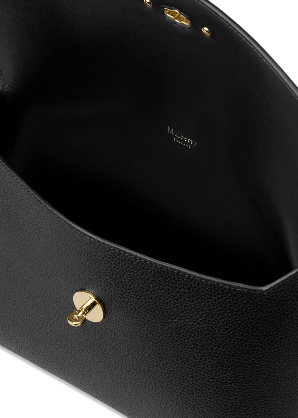 Large Darley Cosmetic Pouch - Black - Image 3