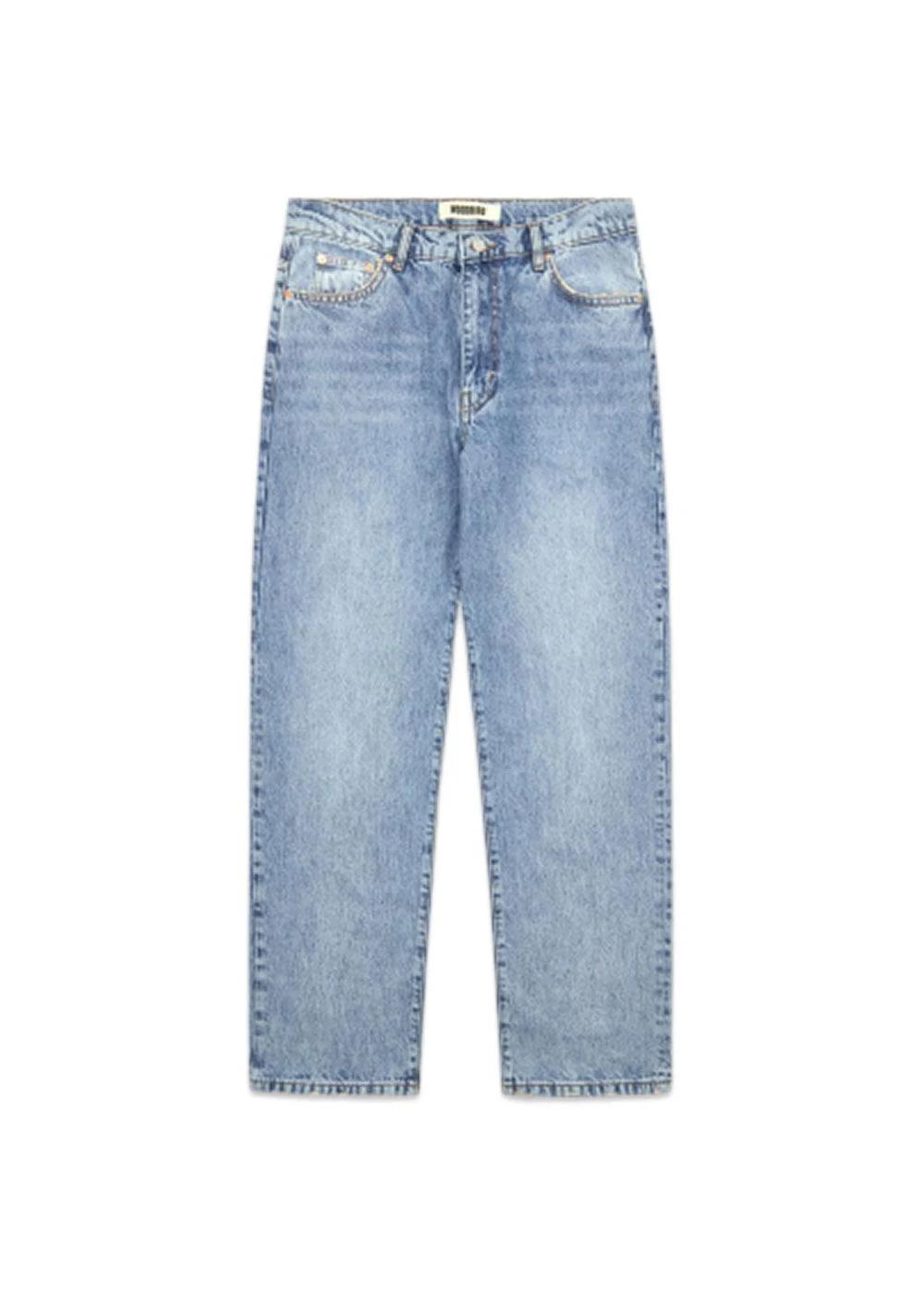 Leroy Arctic Jeans - Light Blue