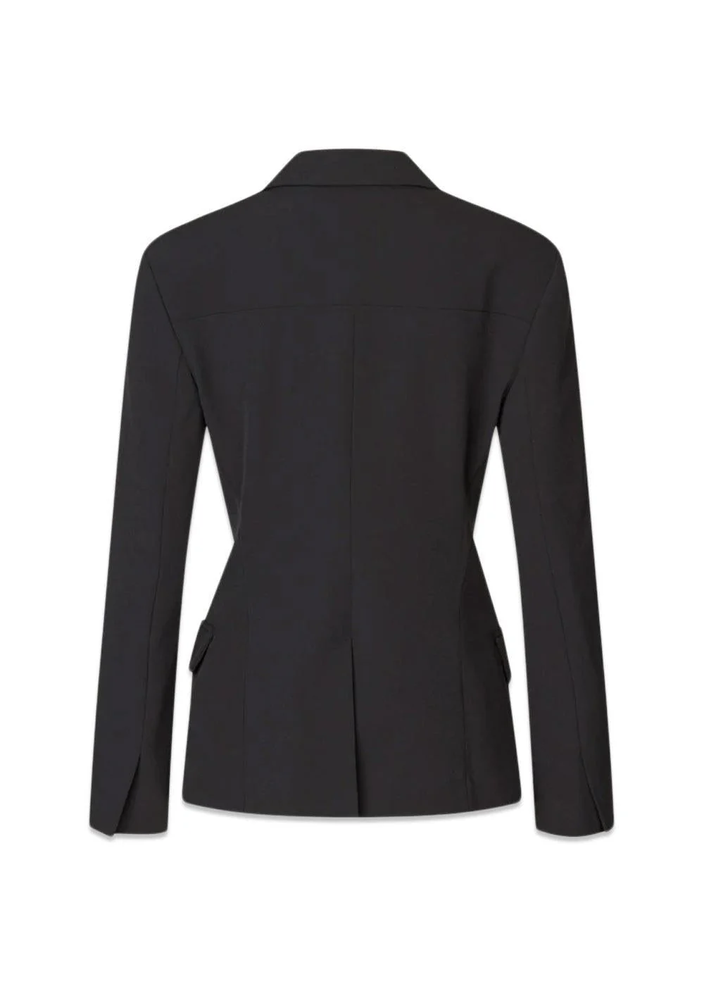 Lily Blazer - Black - Image 2