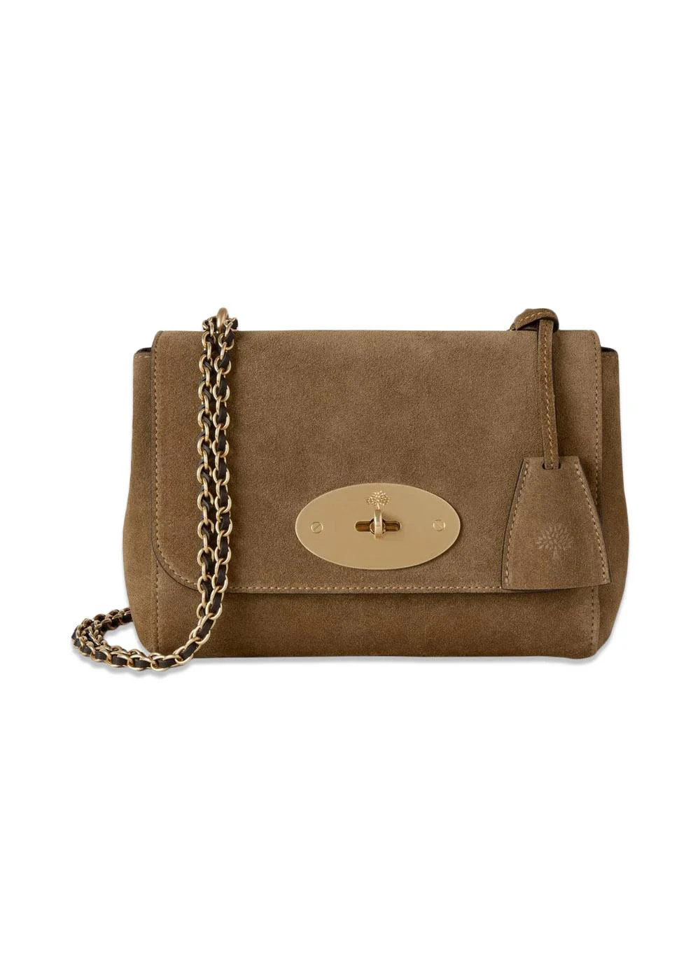 Lily Suede - Salcombe Sand