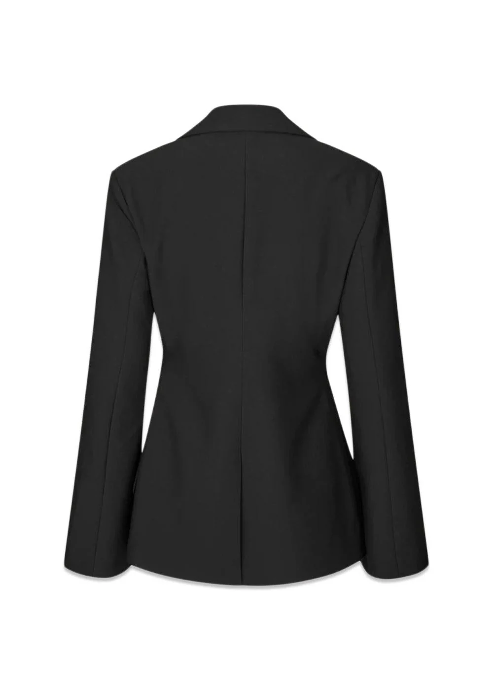 Lind Blazer - Black - Image 2