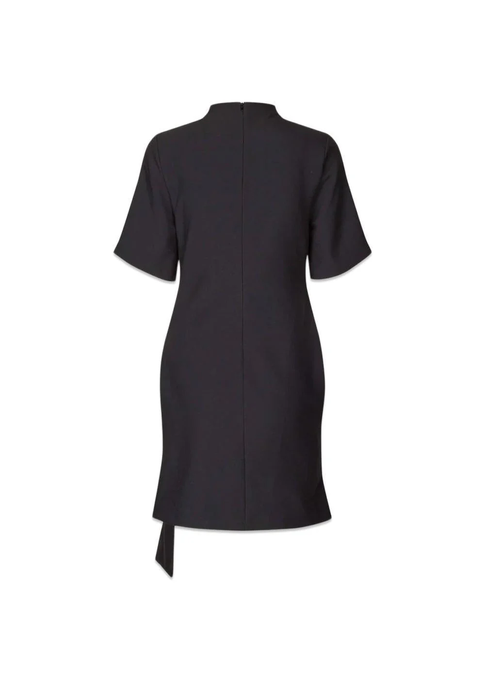 Lind Dress - Black - Image 2