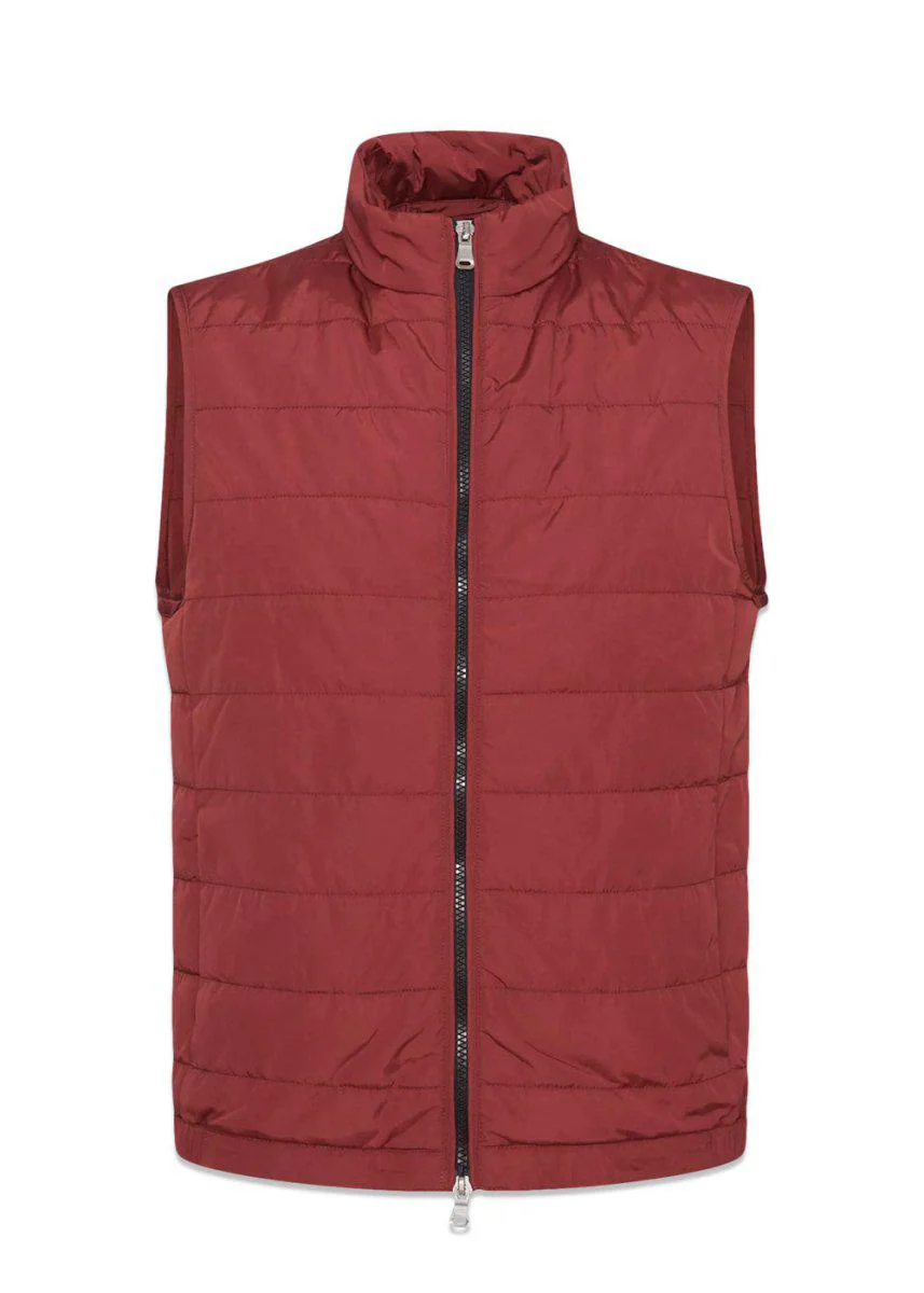 Liner Evo Waistcoat - Red