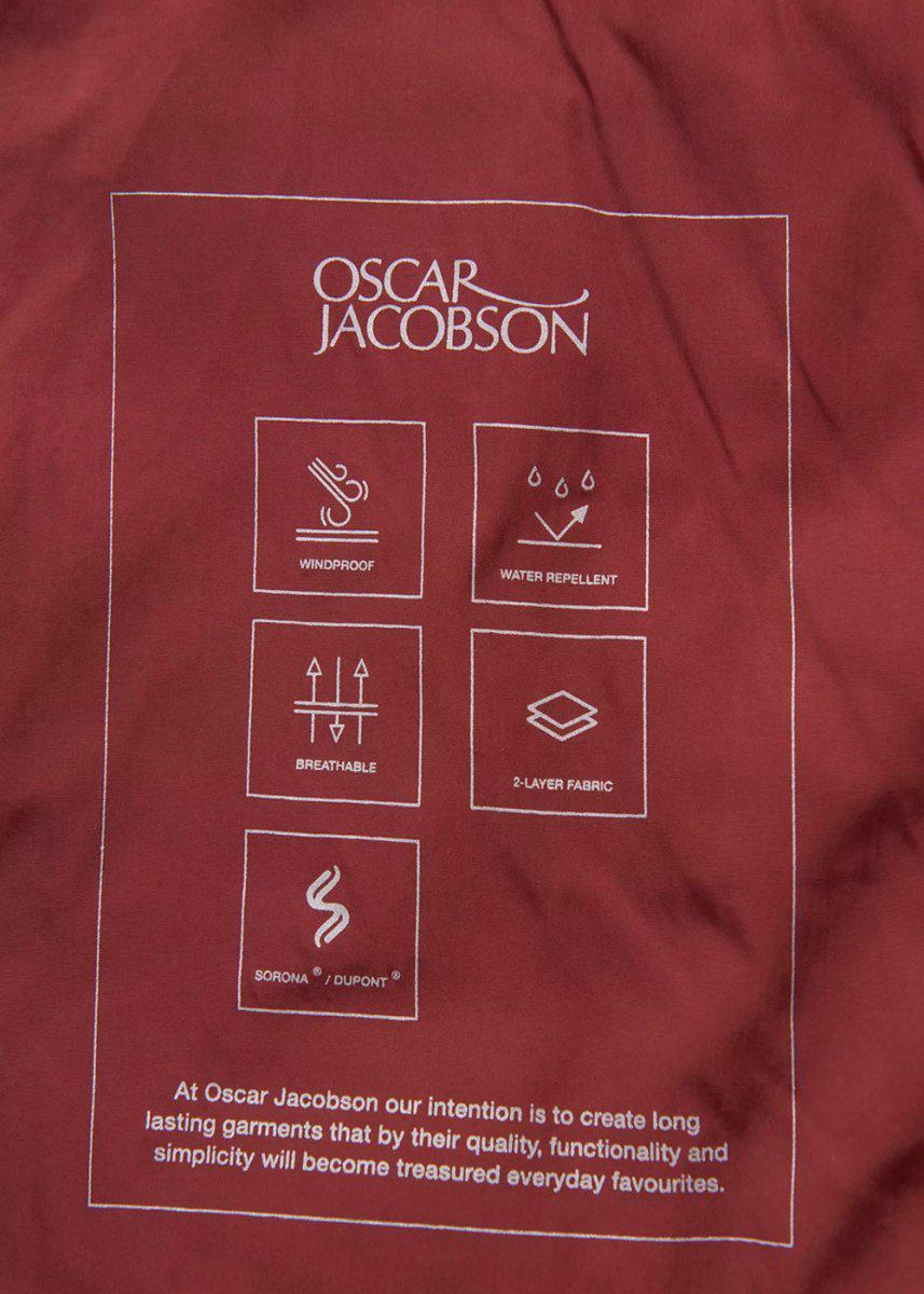 Liner Evo Waistcoat - Red - Image 3