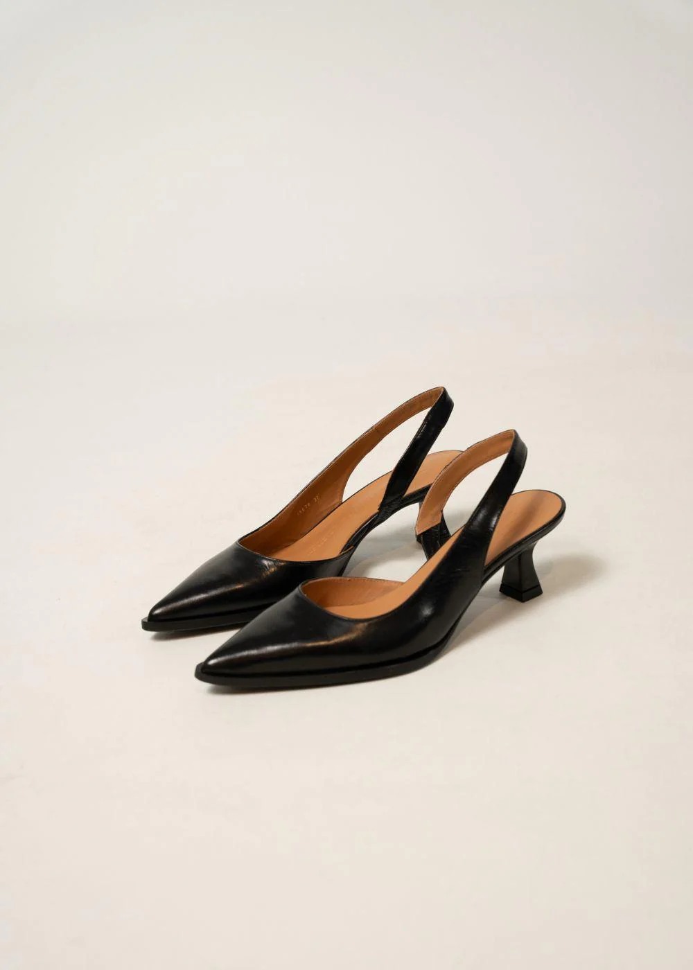 Loft x Billi - Black Calf 80