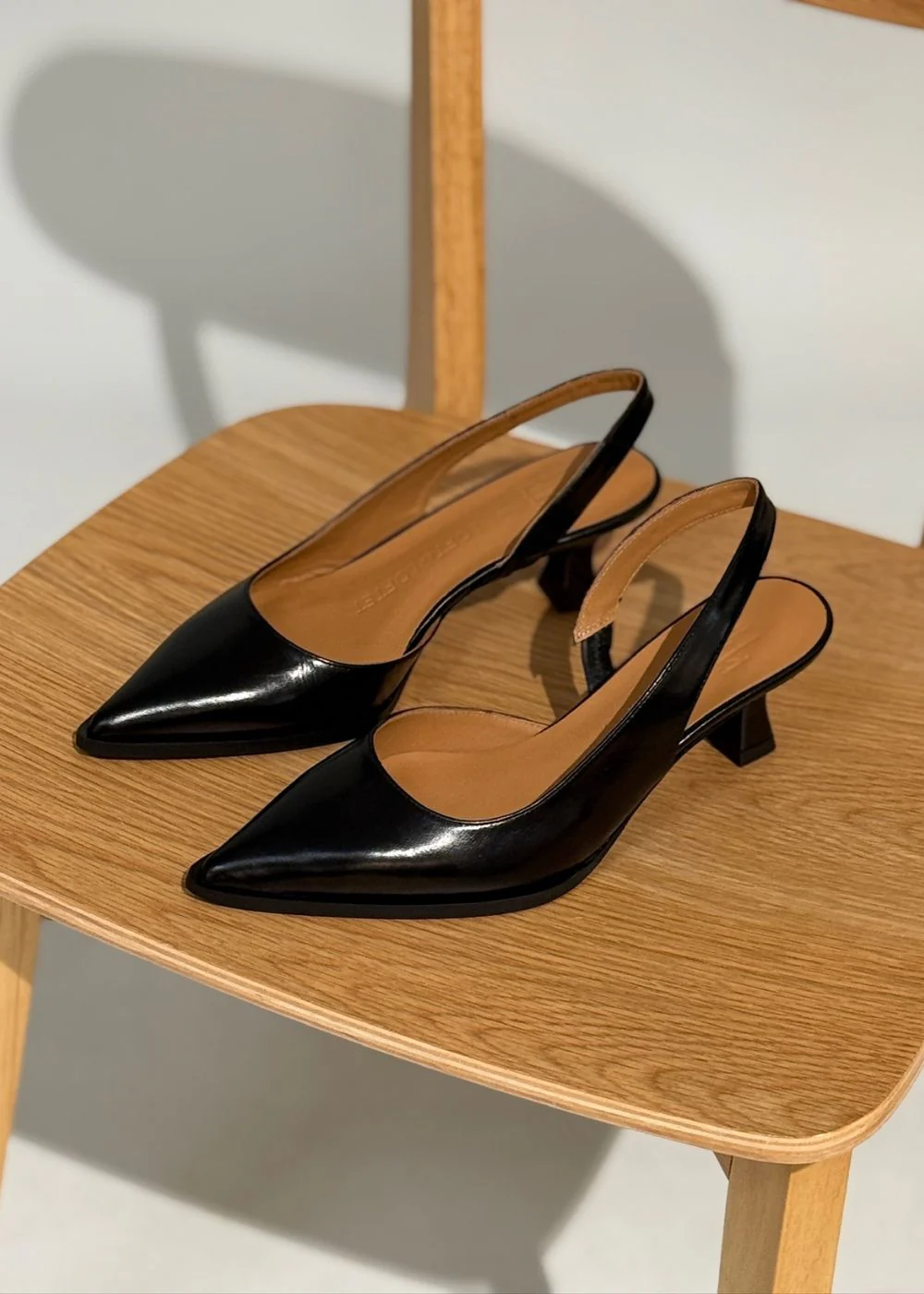 Loft x Billi - Black Calf 80 - Image 3