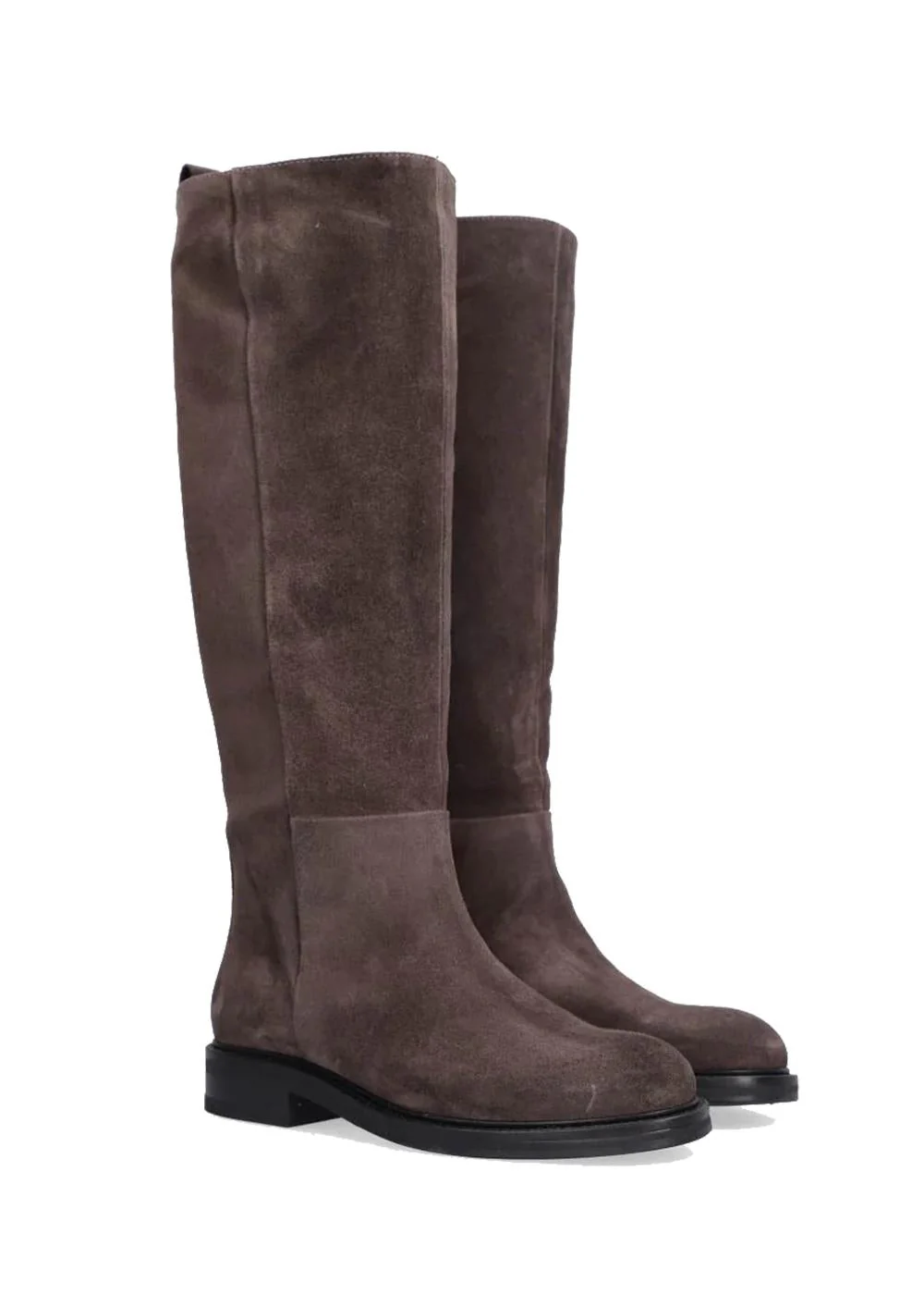 Long Boots Iman babysilk suede 553 - Iman Babysilk Suede 553 - Image 2