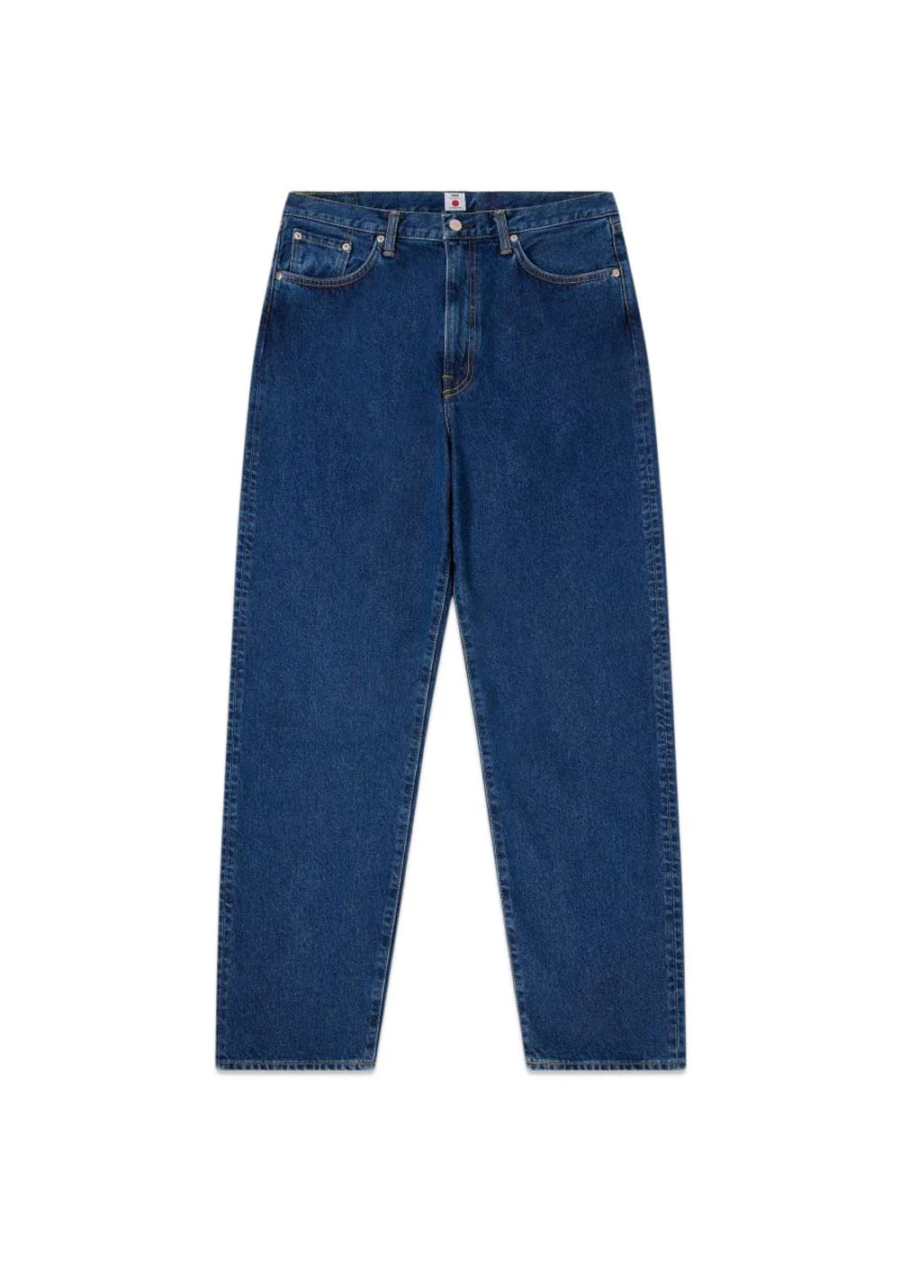 Loose jeans Blue Mid Used - Blue Mid Used