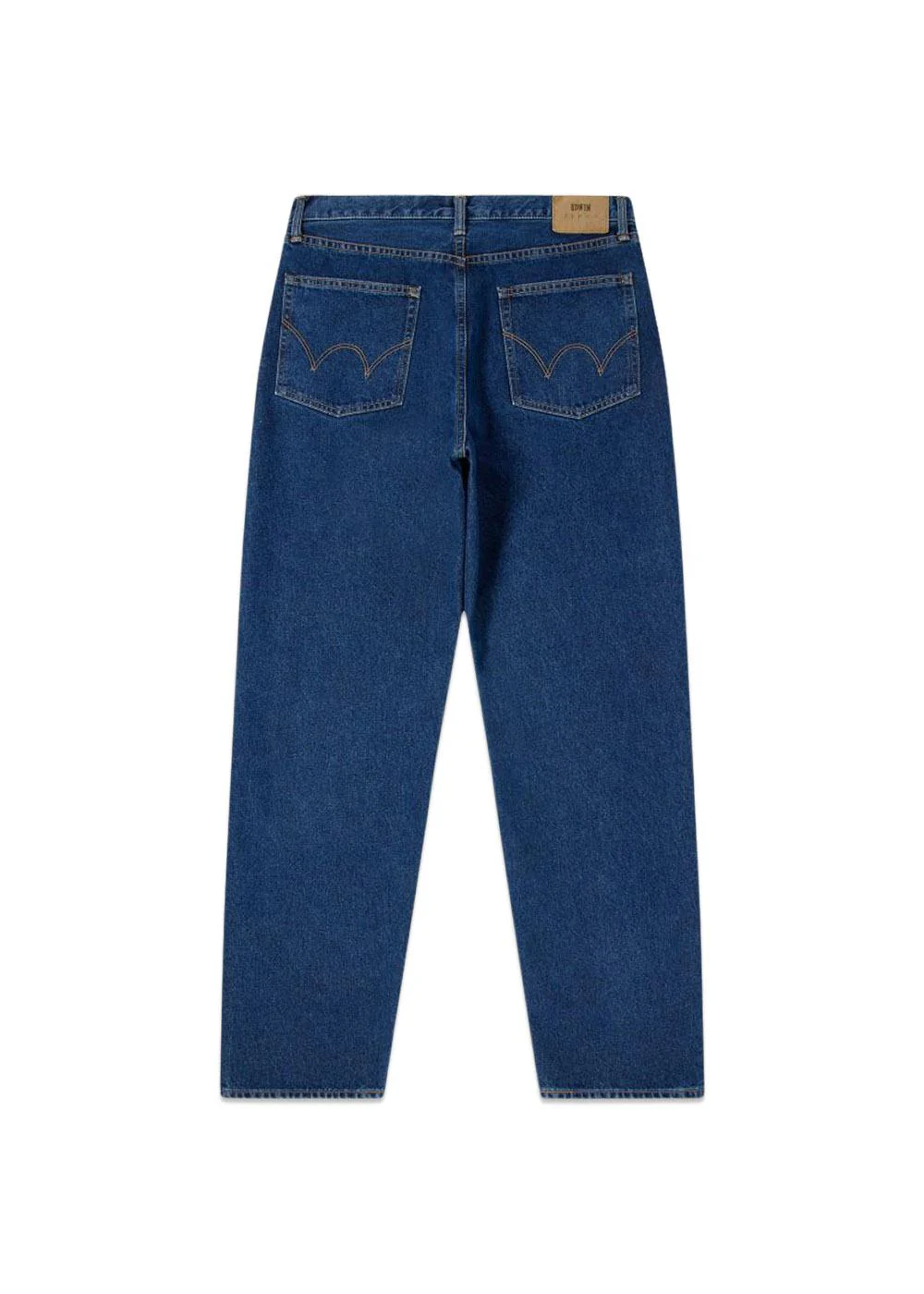 Loose jeans Blue Mid Used - Blue Mid Used - Image 2