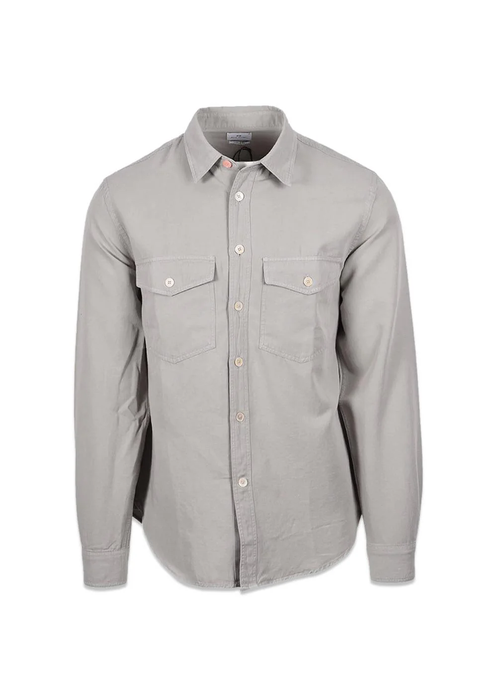 LS Casual FIT Shirt - Grey