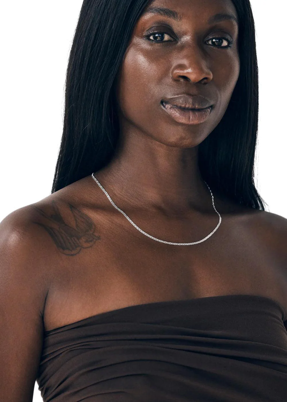 LUCA CHAIN - Sterling Silver - Image 2