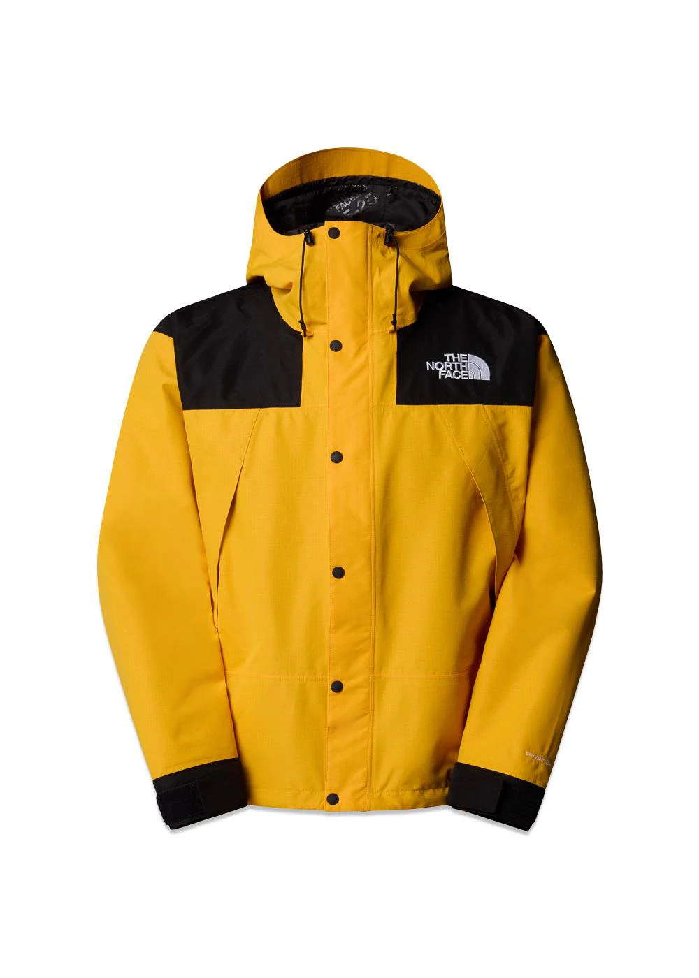 M Dryvent Mono Mountain Jacket - Yellow / Black
