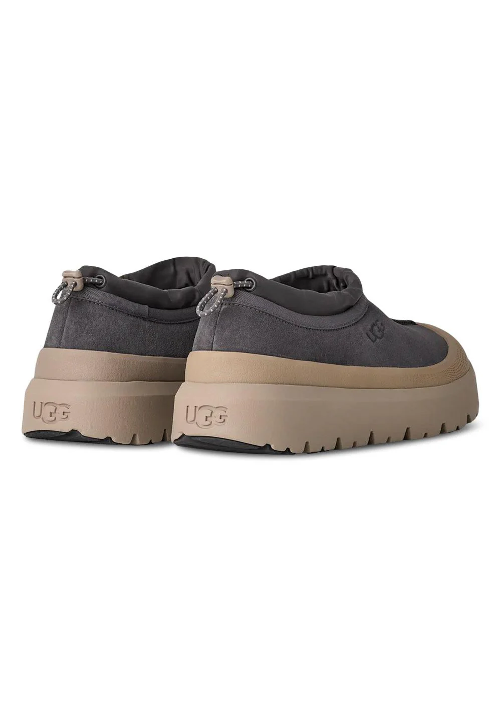 M Tasman Weather Hyb - Obsidian/Cobble Grey - Image 3