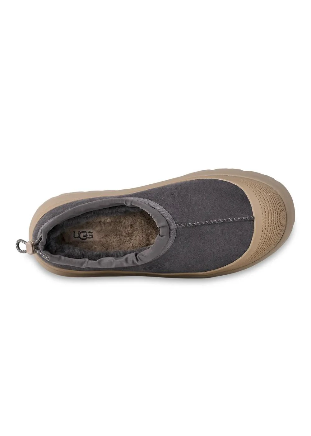 M Tasman Weather Hyb - Obsidian/Cobble Grey - Image 4