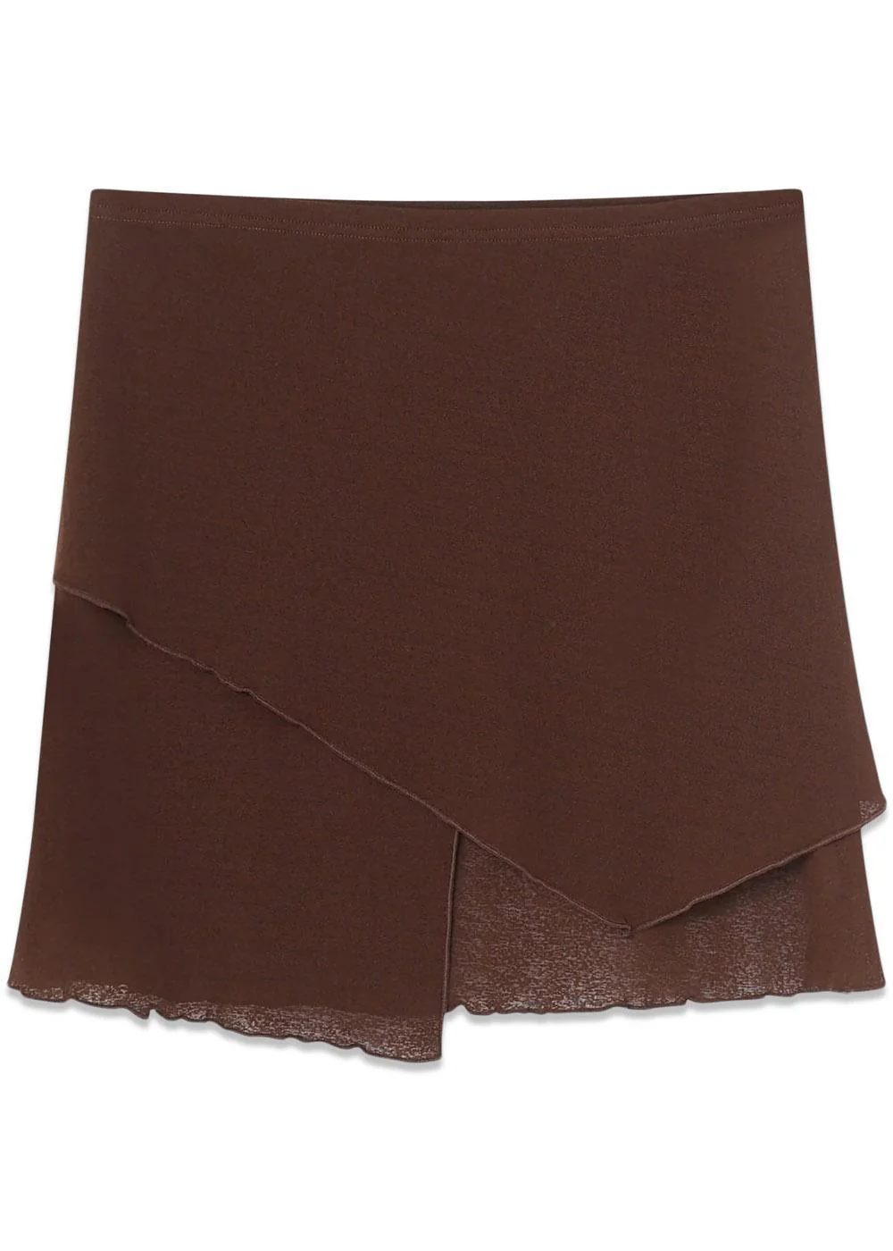 MaddisonRS Skirt - Dark Brown