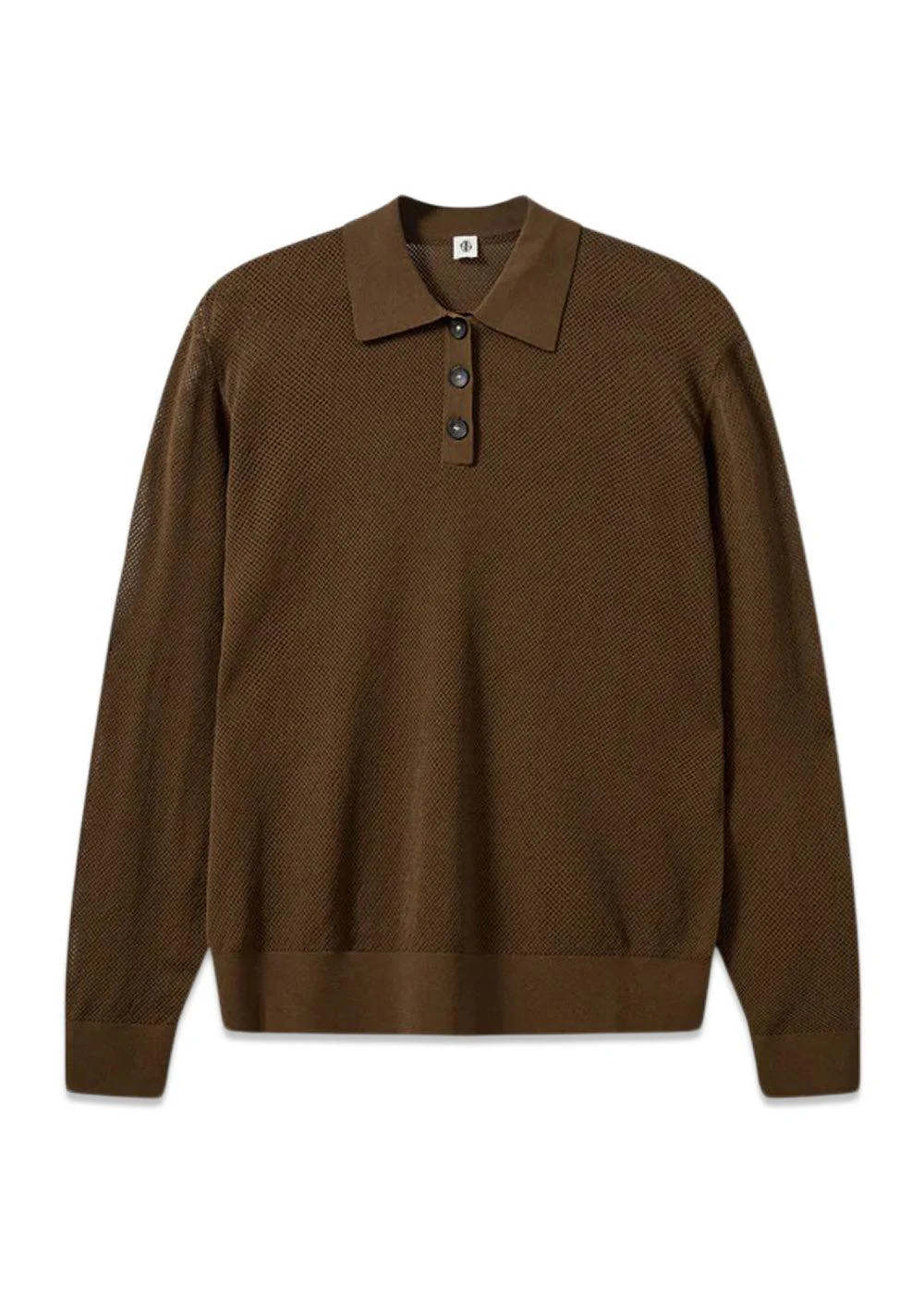 Madison Man Polo - Olive