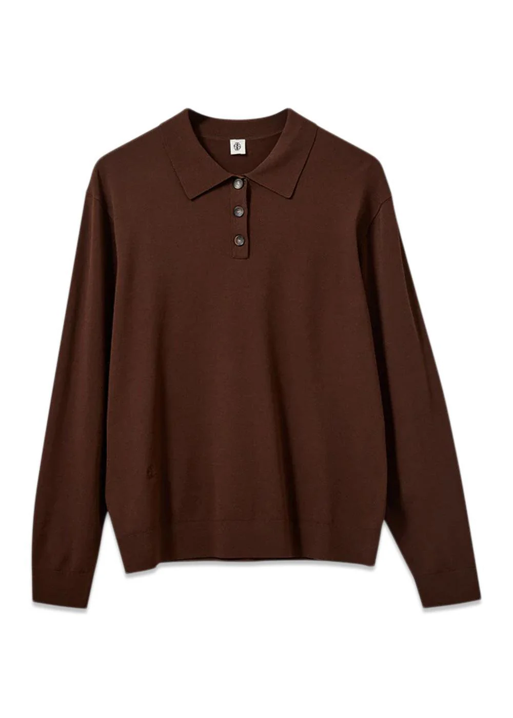 Madison Polo - Espresso