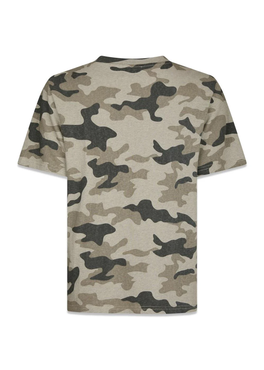 Malin Mili Tee - Grey - Image 4