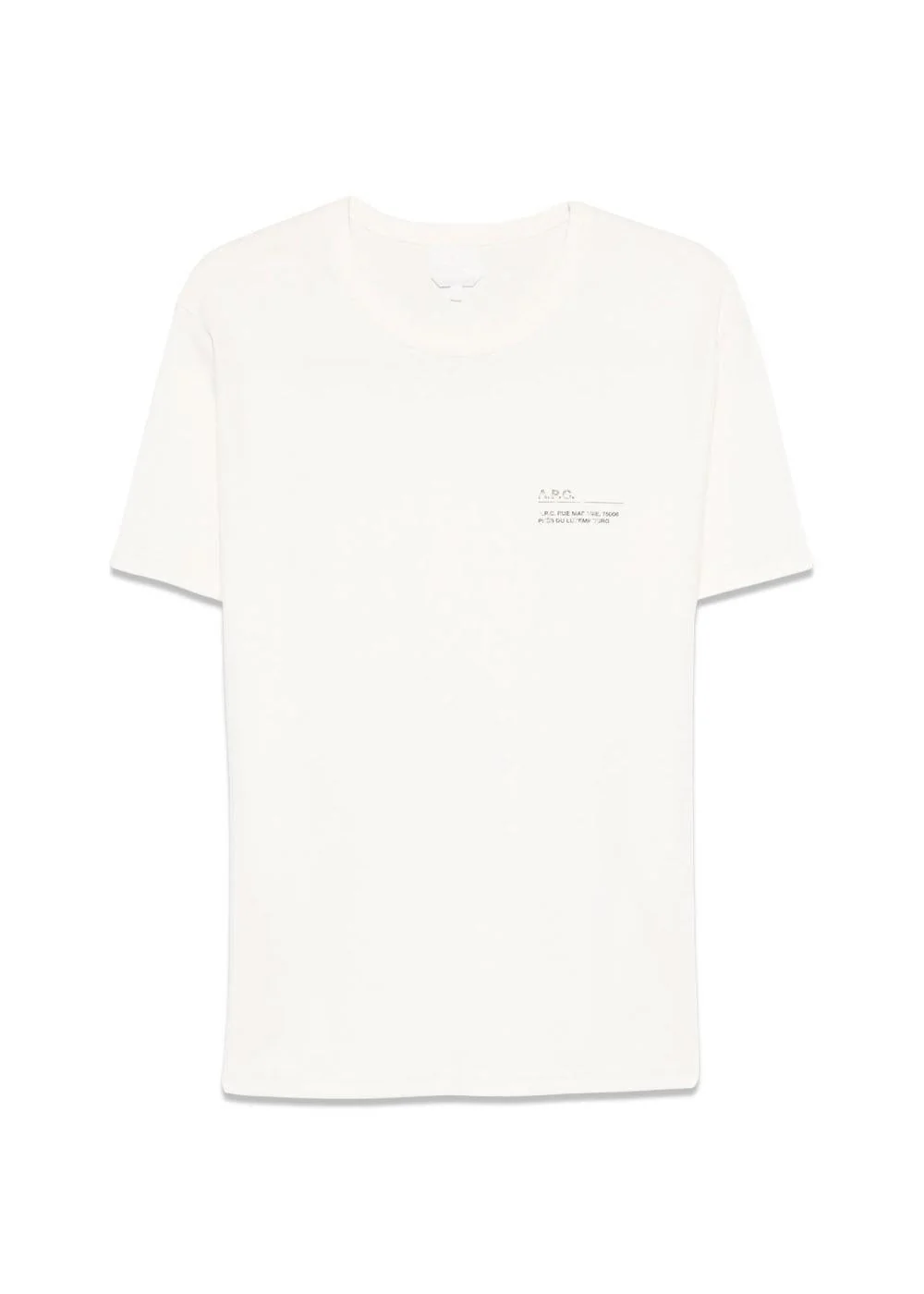 Manches Courtes - Beige