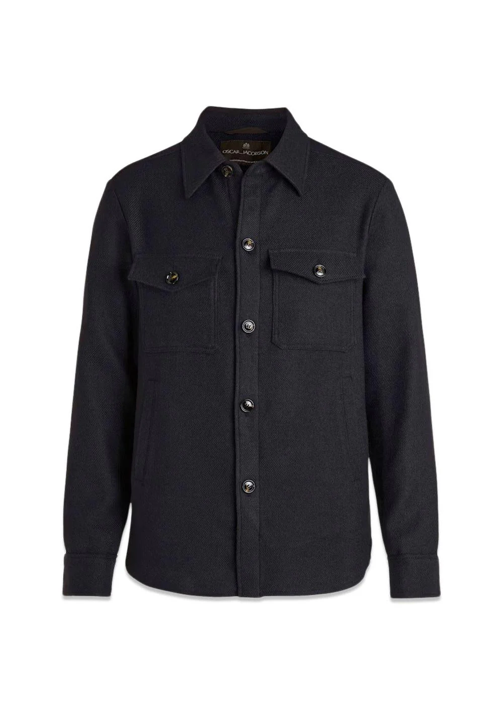 Maverick Jacket - Navy