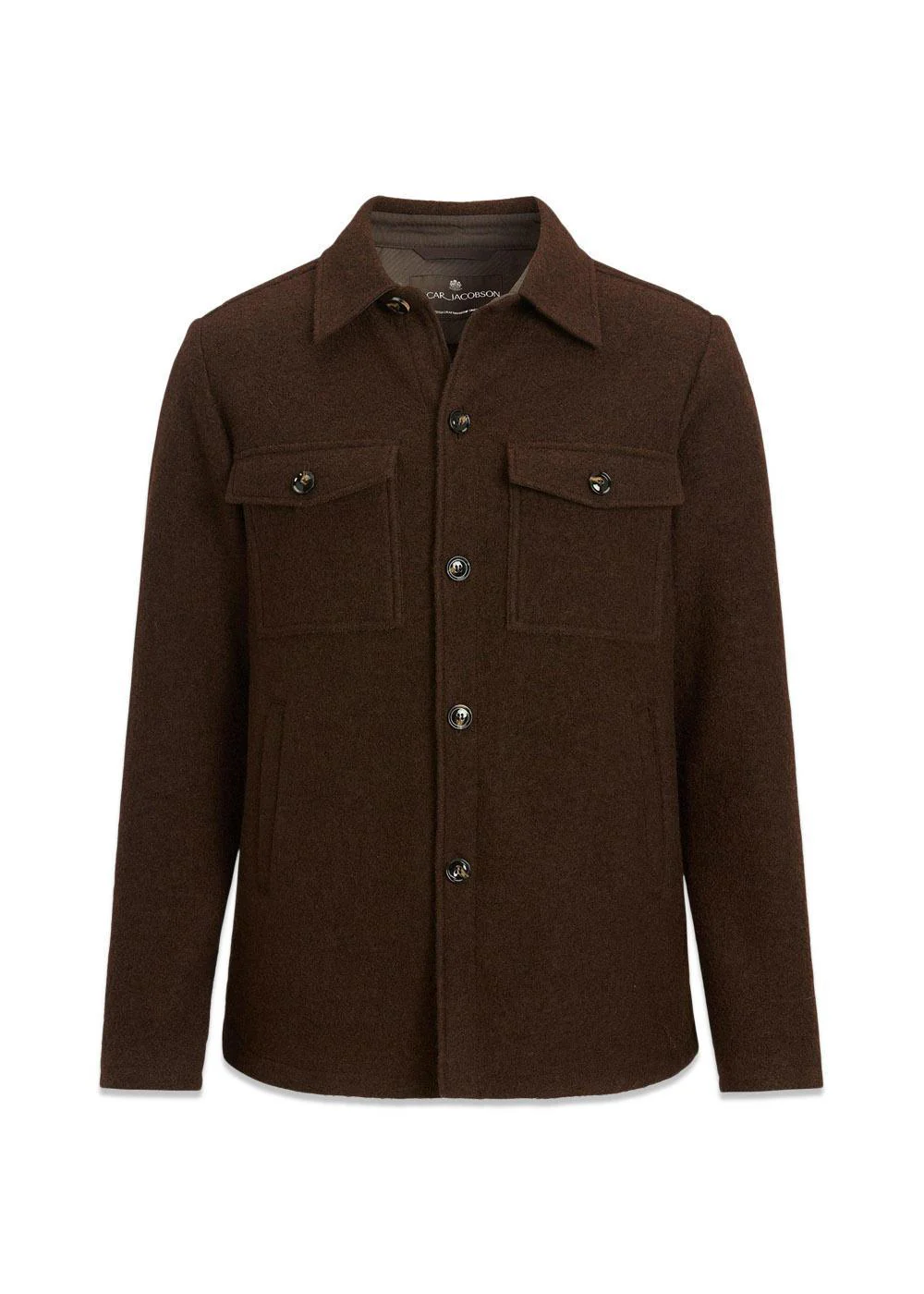 Maverick Jacket - Rustic Brown