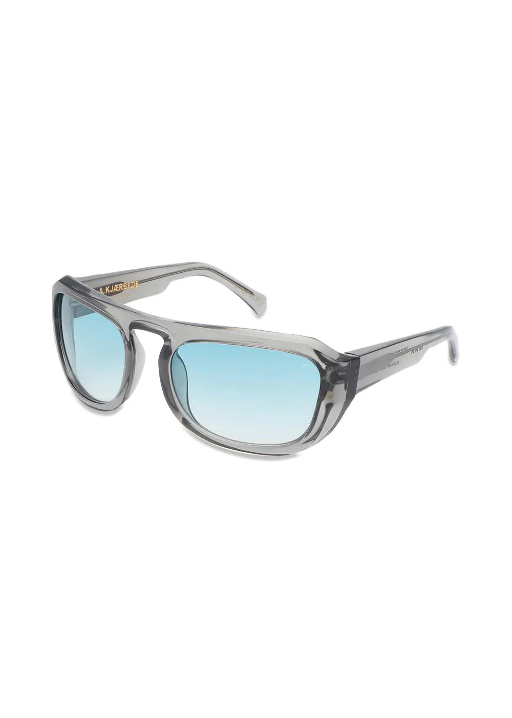 Max - Grey Transparent - Image 2
