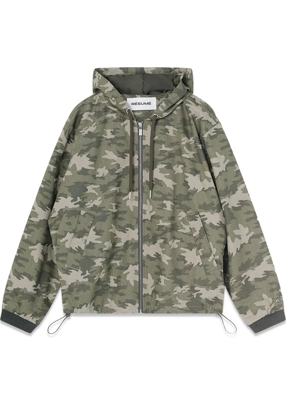 MaxRS Jacket - Camouflage