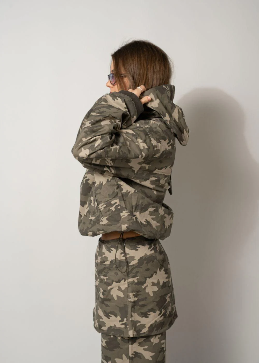 MaxRS Jacket - Camouflage - Image 3
