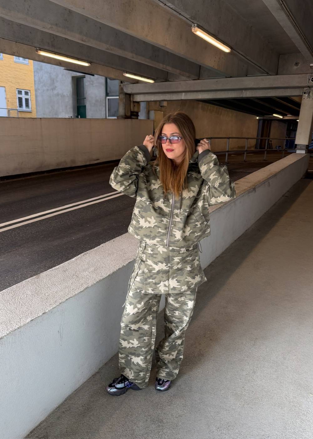 MaxRS Jacket - Camouflage - Image 4