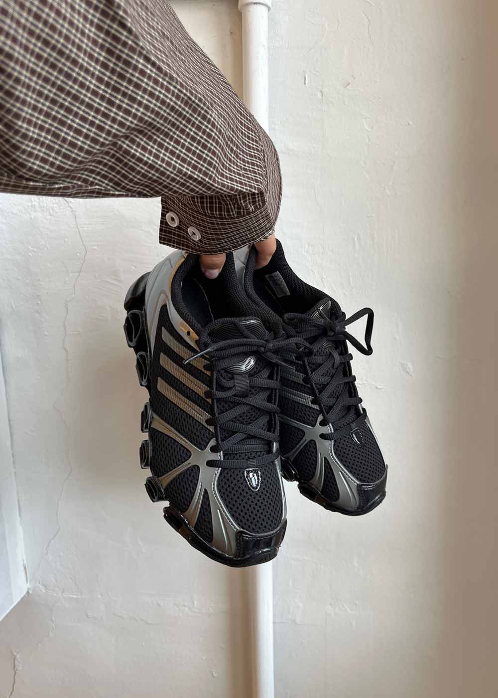 MEGA GHOSTRIDE W CBLACK/IRONMT/CBLACK - Core Black - Image 4