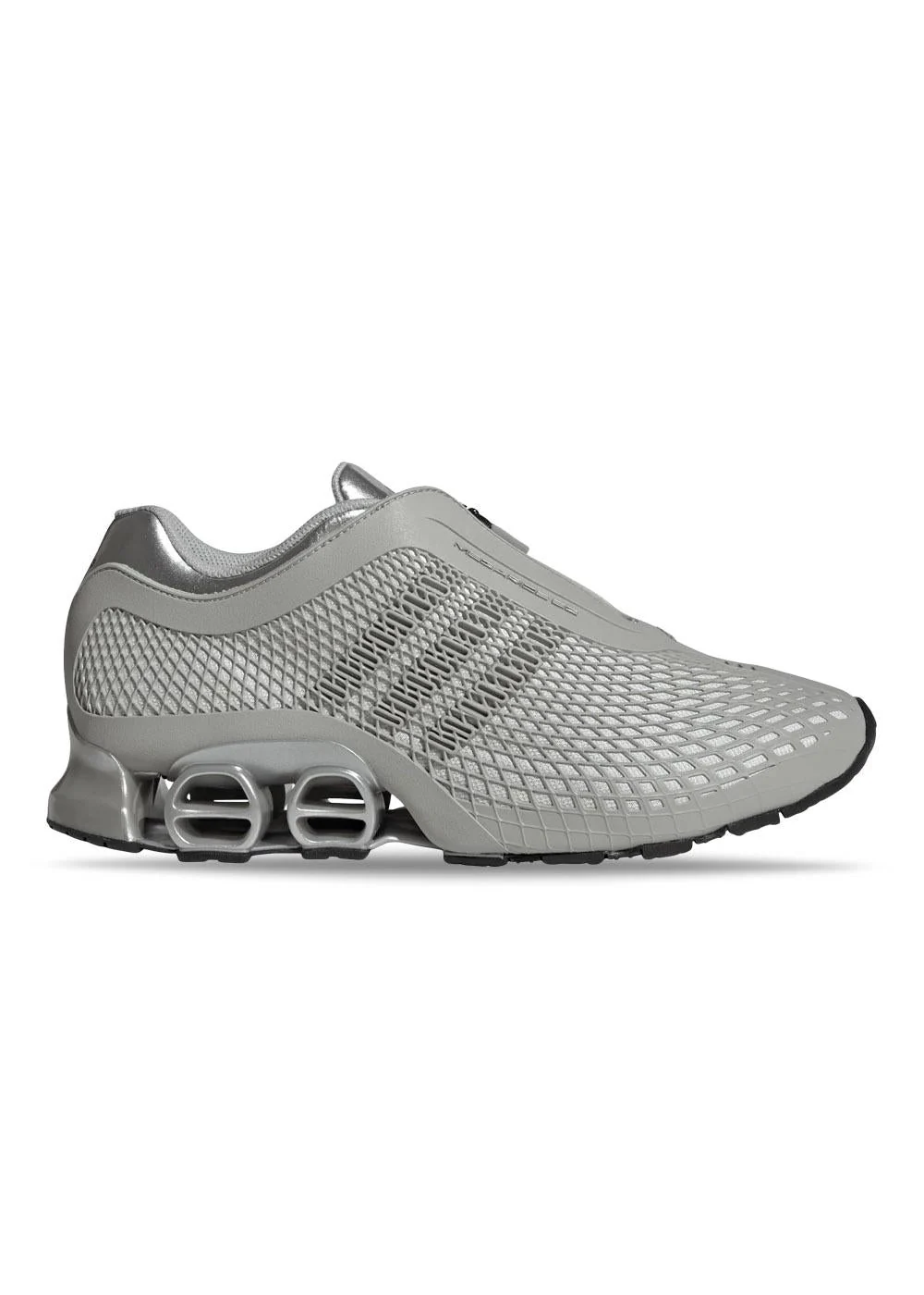 MEGARIDE S2 GRETWO/CRYWHT/CBLACK - Grey Two