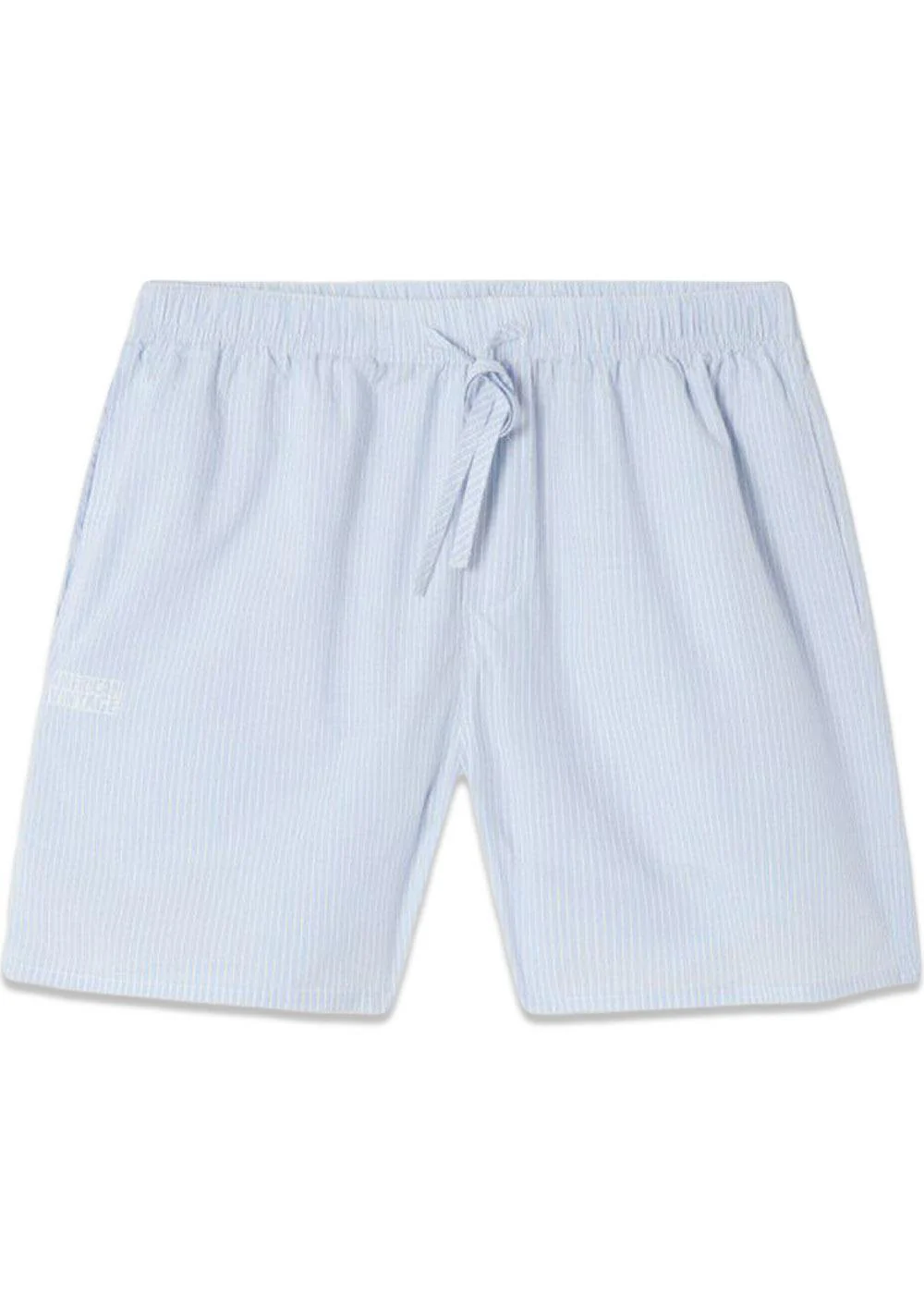 MEN SHORTS ELUABIRD - Rayures Bleues