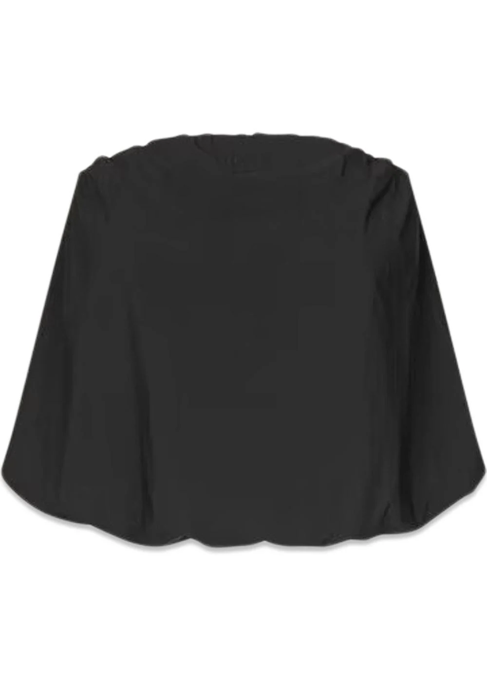 Miku top - Black