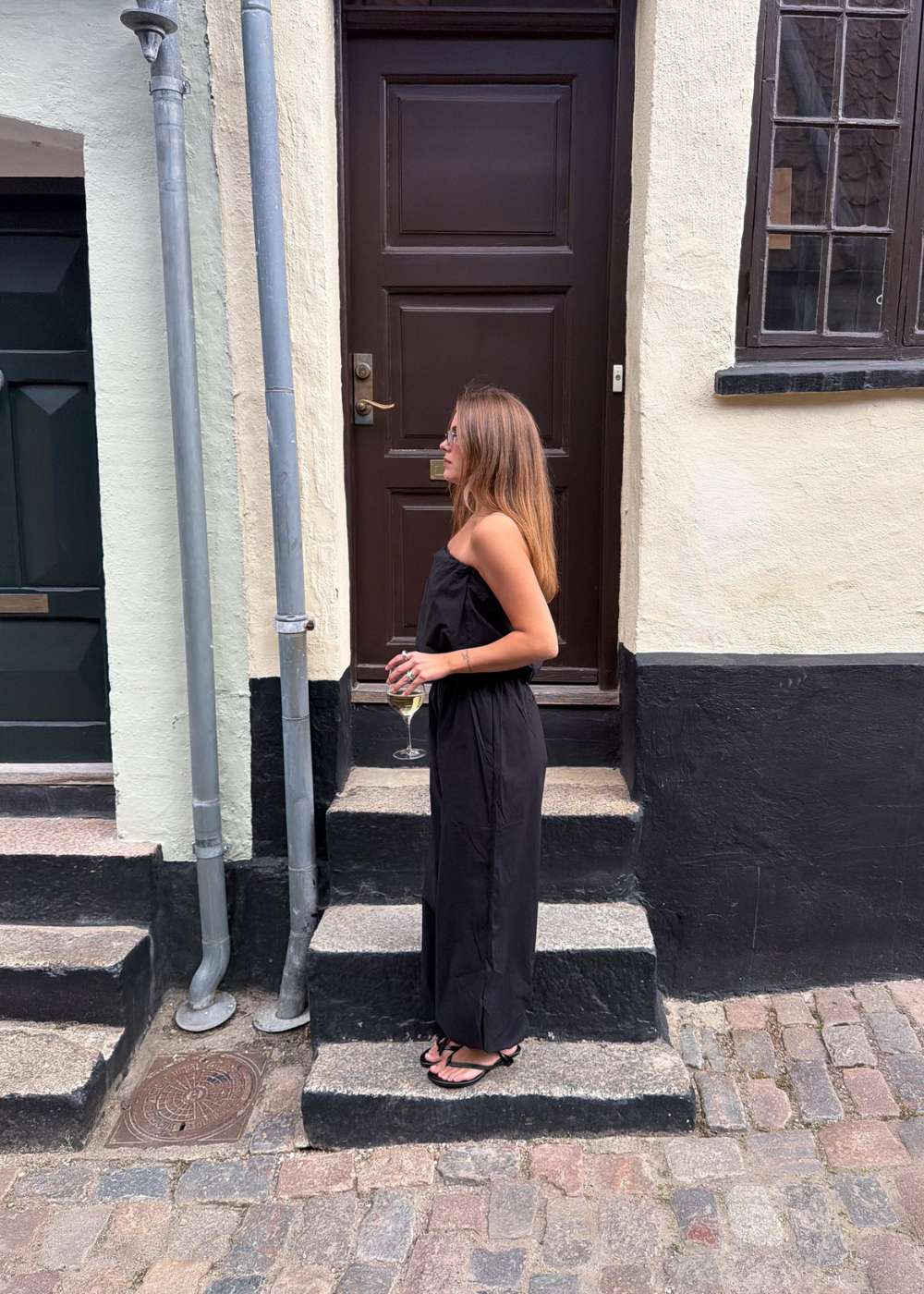 Miku top - Black - Image 6