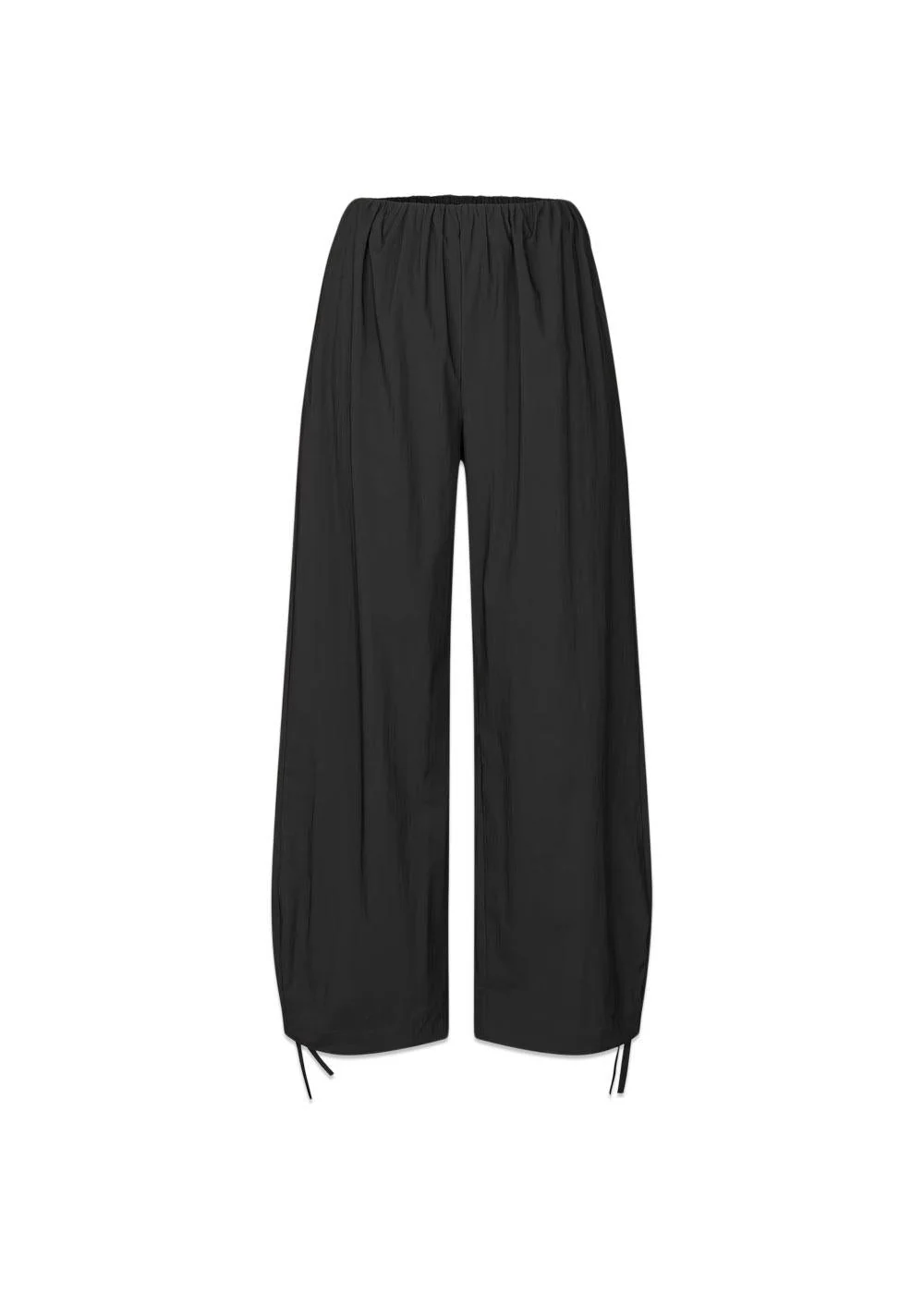 Miku trousers - Black