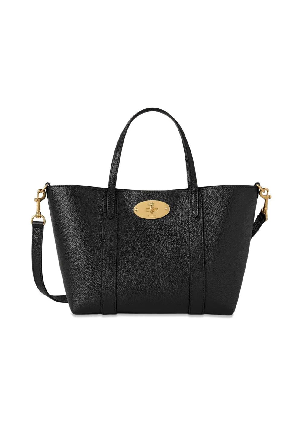 Mini Bayswater Tote SCG - Black