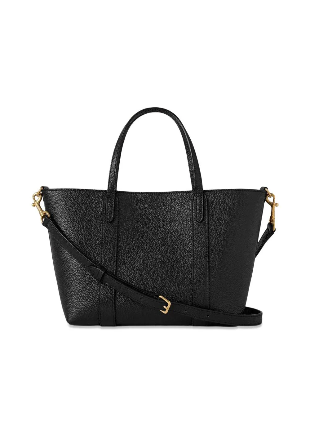 Mini Bayswater Tote SCG - Black - Image 2
