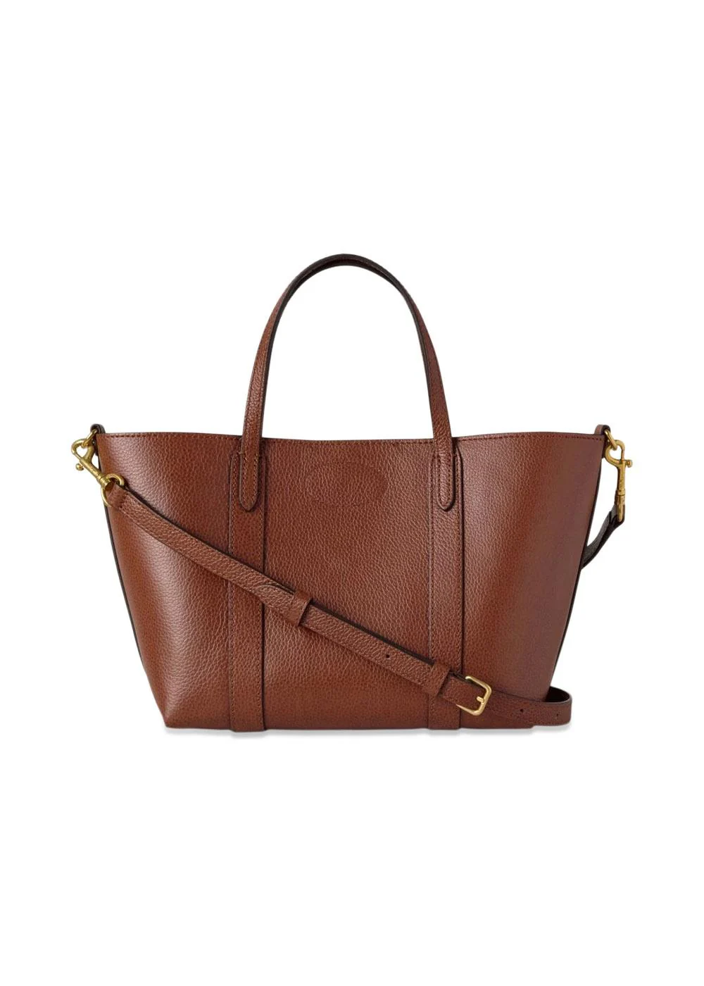 Mini Bayswater Tote Two Tone SCG - Oak - Image 2